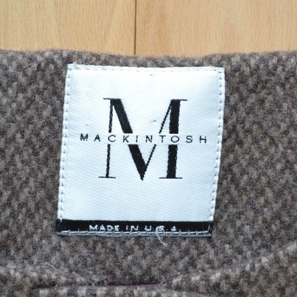Mackintosh Wool Jacket - Picture 3 of 9